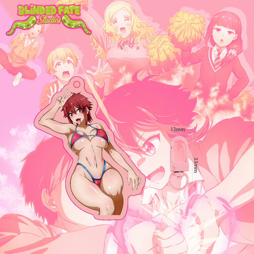 AmiAmi [Character & Hobby Shop]  TV Anime Tomo-chan Is a Girl! Tomo  Aizawa BIG Acrylic Stand(Released)